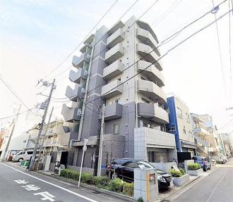 ガーラ・ステーション清澄白河