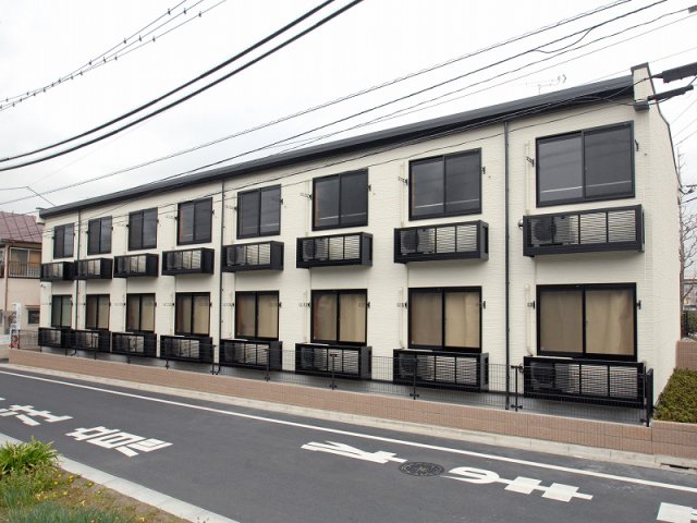 レオパレスグランドソレーユ
