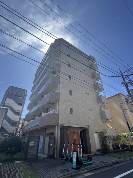 AXAS東京イーストガーデン