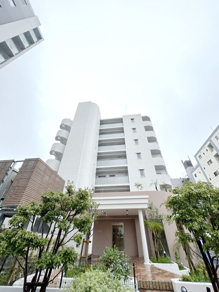 アヴェニーユ参番館