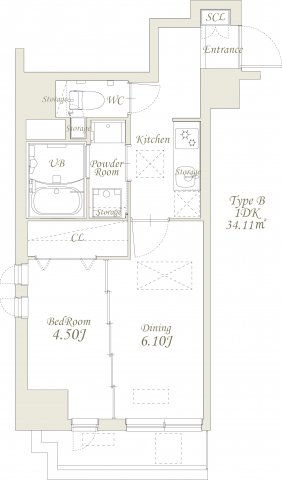 スプランディッド錦糸町Ⅰ
