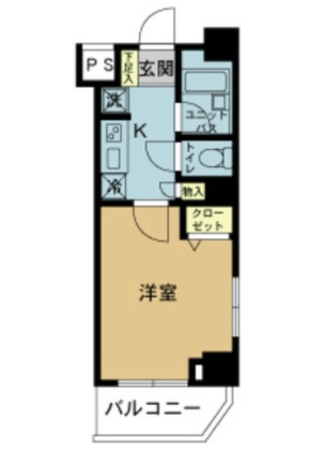 スカイコート錦糸町第2