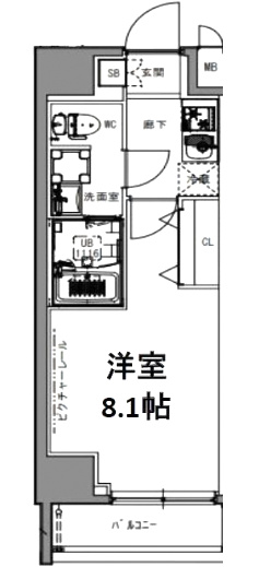 S-RESIDENCE亀戸lume