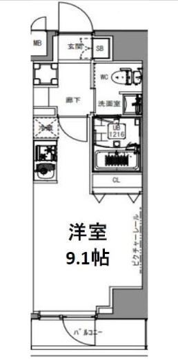 S-RESIDENCE亀戸lume
