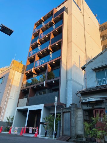 江東区亀戸３丁目の賃貸マンション