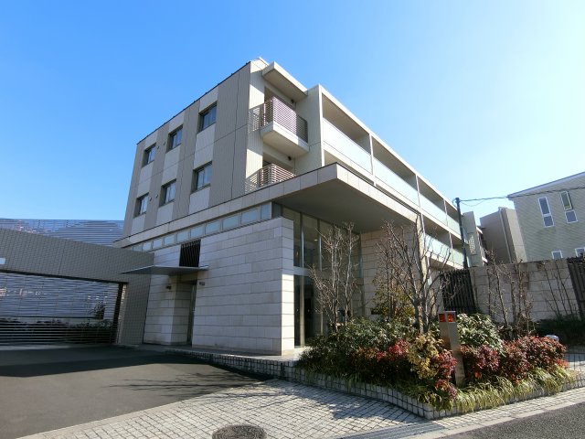 ザ・パークハウス日吉の外観