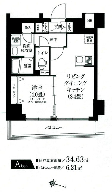 アイルプレミアム亀戸ノース