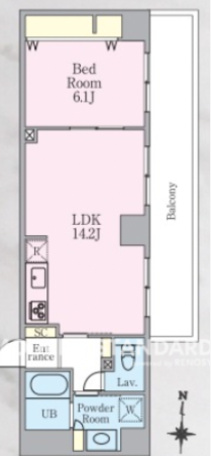 錦糸町・株式会社高野工業所マンション Ladder High