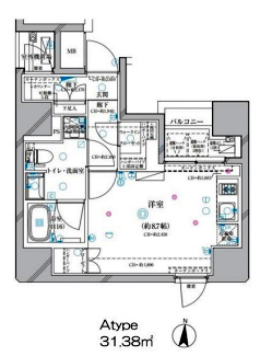 ディアレイシャス錦糸町