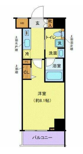 クレヴィスタ押上