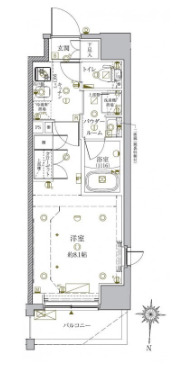 クレイシア亀戸サウスコート