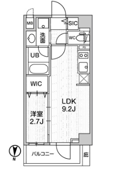 シーズンフラッツ押上テラス