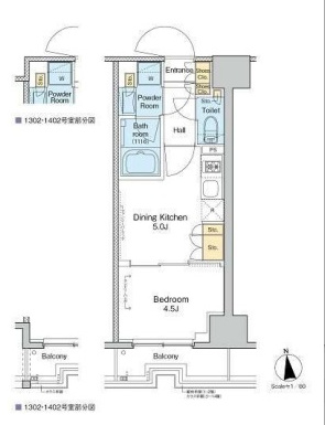 プラウドフラット浅草トレサージュ