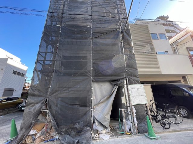 ハウス亀戸