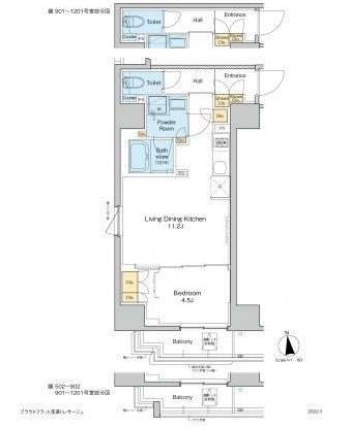 プラウドフラット浅草トレサージュ