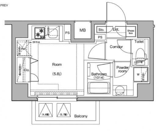 プレミアムキューブ品川戸越