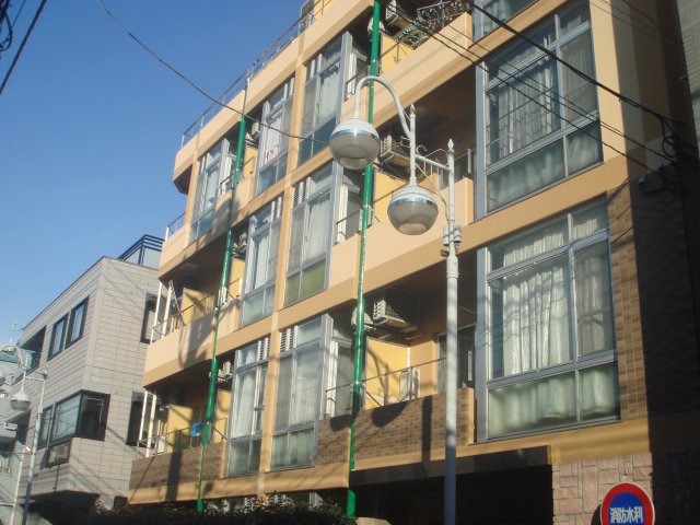 ジェイパーク南大井