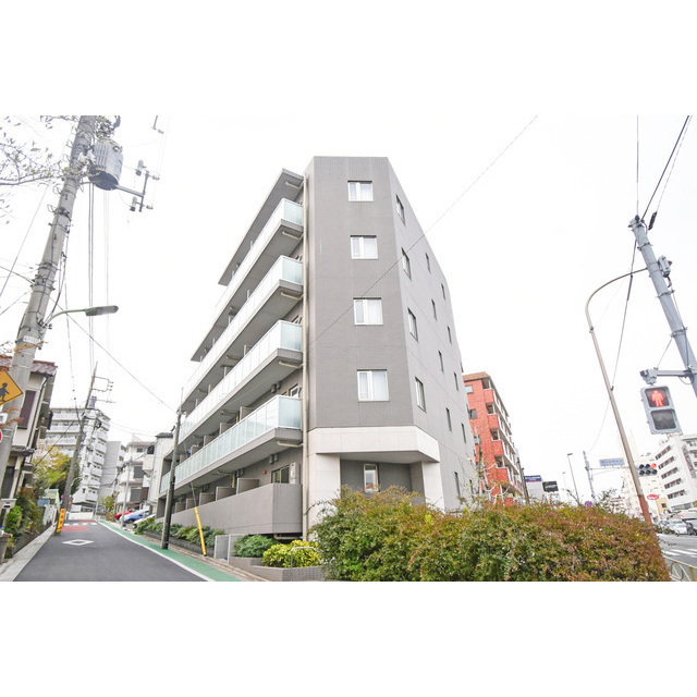 大田区西馬込２丁目の賃貸マンション