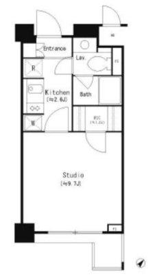 パークキューブ目黒タワー