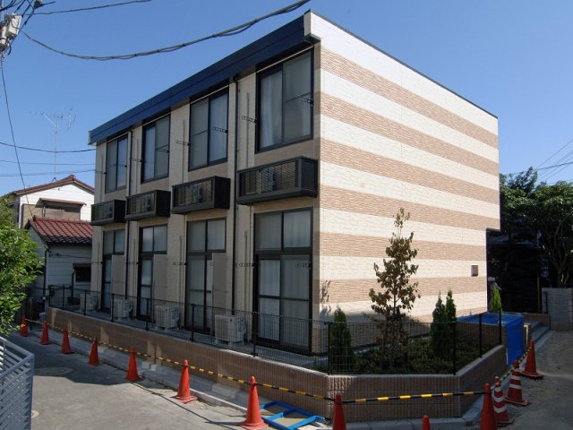 レオパレスコテージ大森弁天