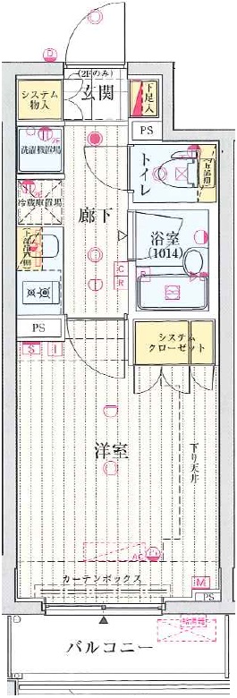 ※同タイプ別号室