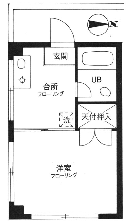 7号室