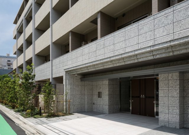 コンシェリア目白 THE GRAND RESIDENCE 