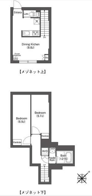 ディームス大井町フォレスト