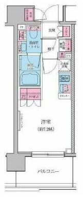 クレヴィアリグゼ品川シーサイド