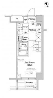 プラウドフラット大森Ⅲ