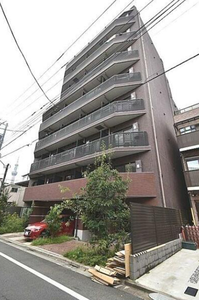 クレヴィスタ亀戸