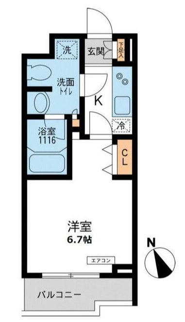パシフィックコート目黒南