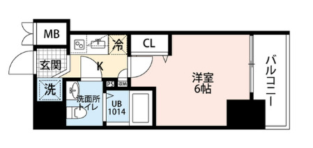 プレール・ドゥーク北品川