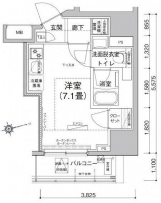アイル カナーレ品川南