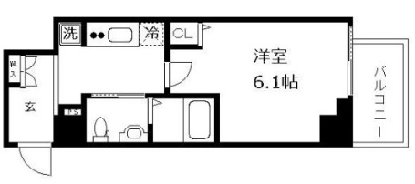 クレヴィスタ大井町