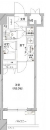 コンシェリア大森山王