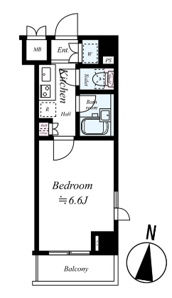 ルーブル東蒲田弐番館