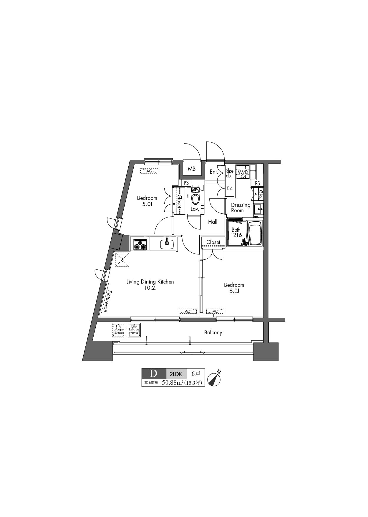 ★間取図★