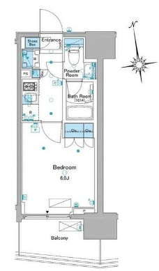 ルフォンプログレ品川大井