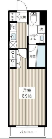 AXAS南蒲田AsylCourt