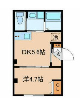 Mergrace戸越銀座