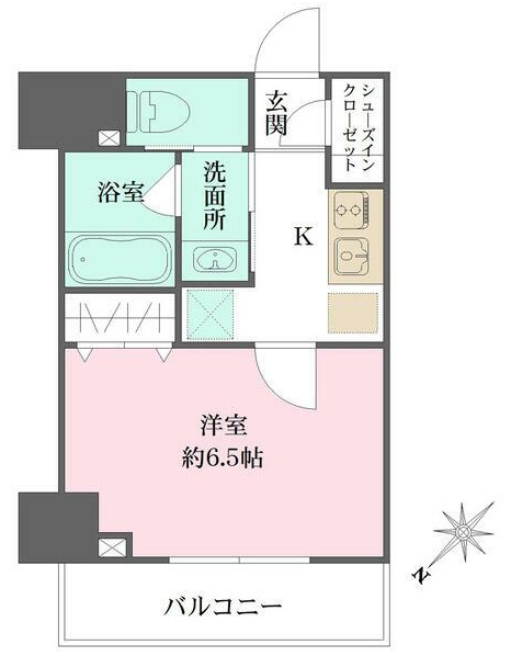 ザ・パークメゾン東大井