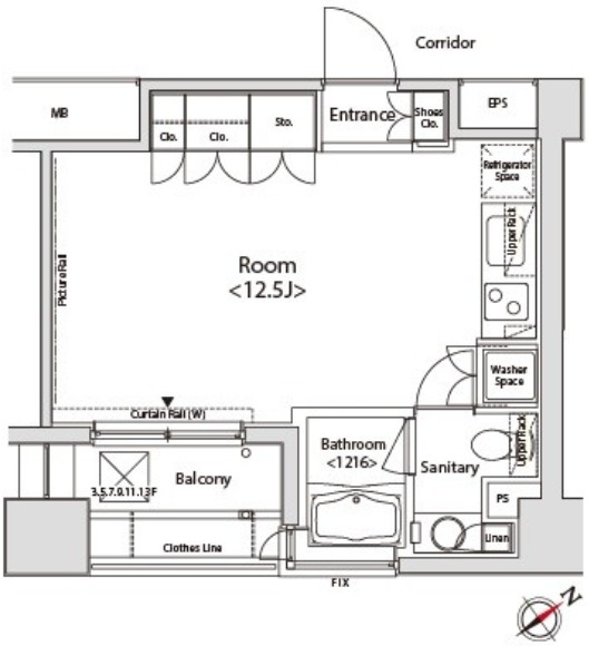 カスタリア目黒かむろ坂
