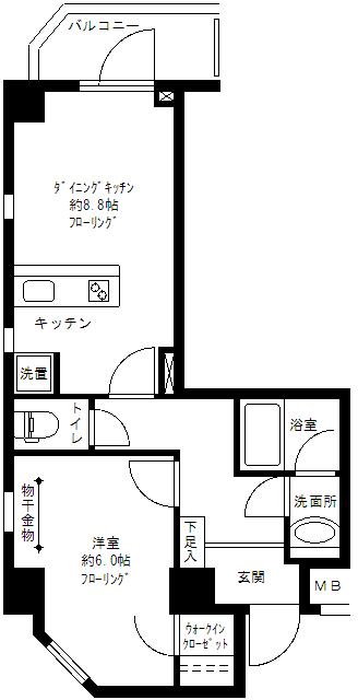 ★間取り図★