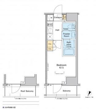 プラウドフラット戸越銀座