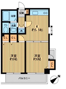 ★間取り図★