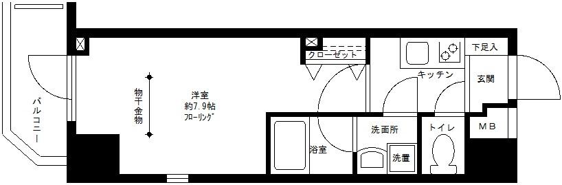 ★間取り図★