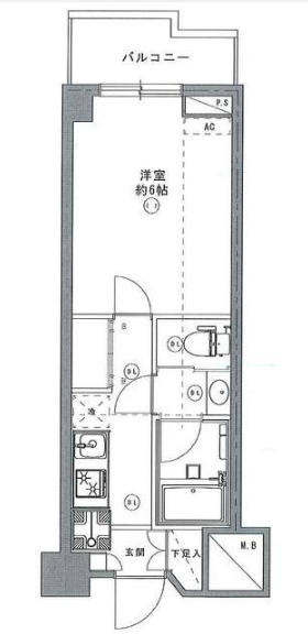 三越ゼームス坂マンション