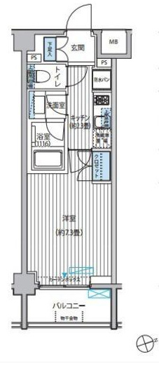 プラネソシエ大森山王