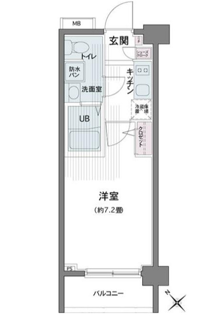 エコロジー都立大学レジデンス